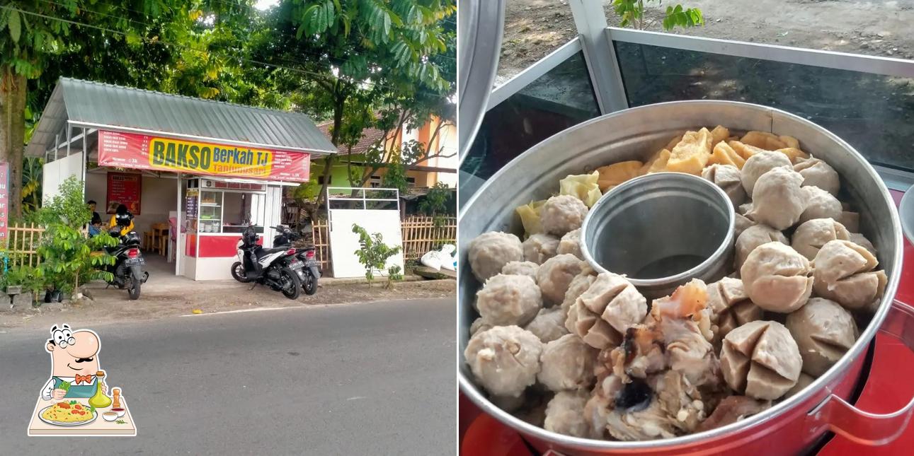 BAKSO BERKAH TJ