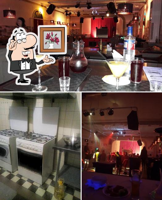 BAROCCO RESTO CLUB