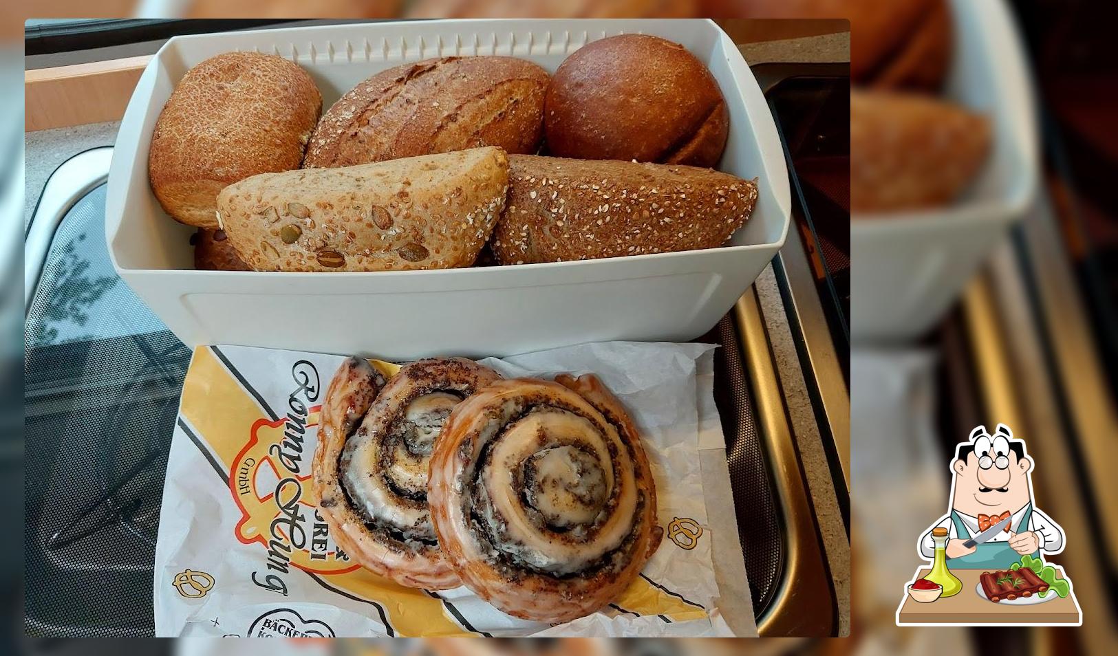 Bäckerei & Konditorei Hunger