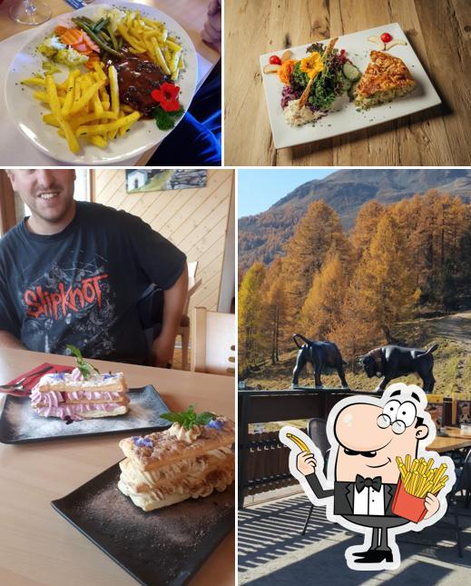 Bergrestaurant Dorbia