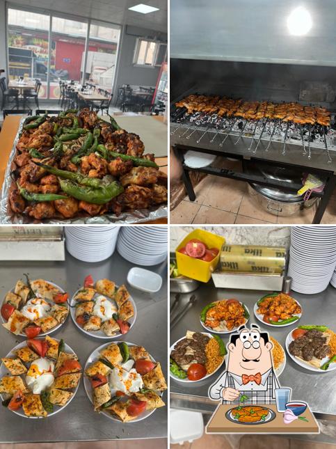 CADDE DÖNER/ÇORBA KEBAP