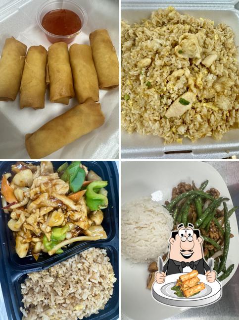 Chen’s Chinese Cuisine