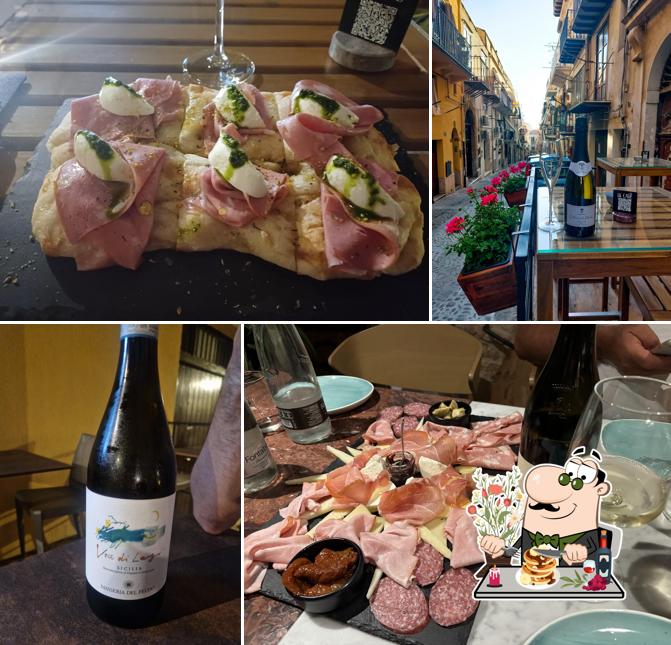 Enoteca La Cave - Food & Wine