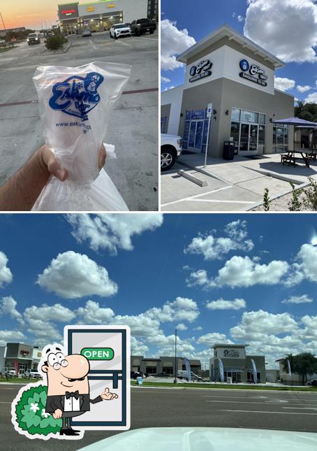 Eskimo Hut - Frozen Daiquiris To-Go