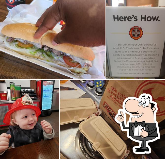 Firehouse Subs Maison Market