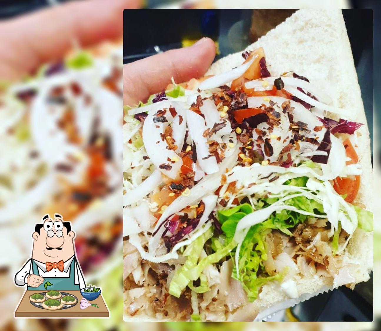 GYROS HAMBI HÁZ