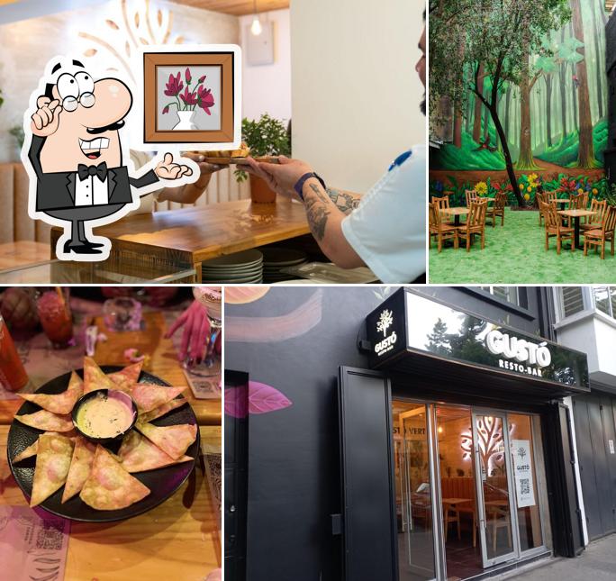 Gustó Resto Bar
