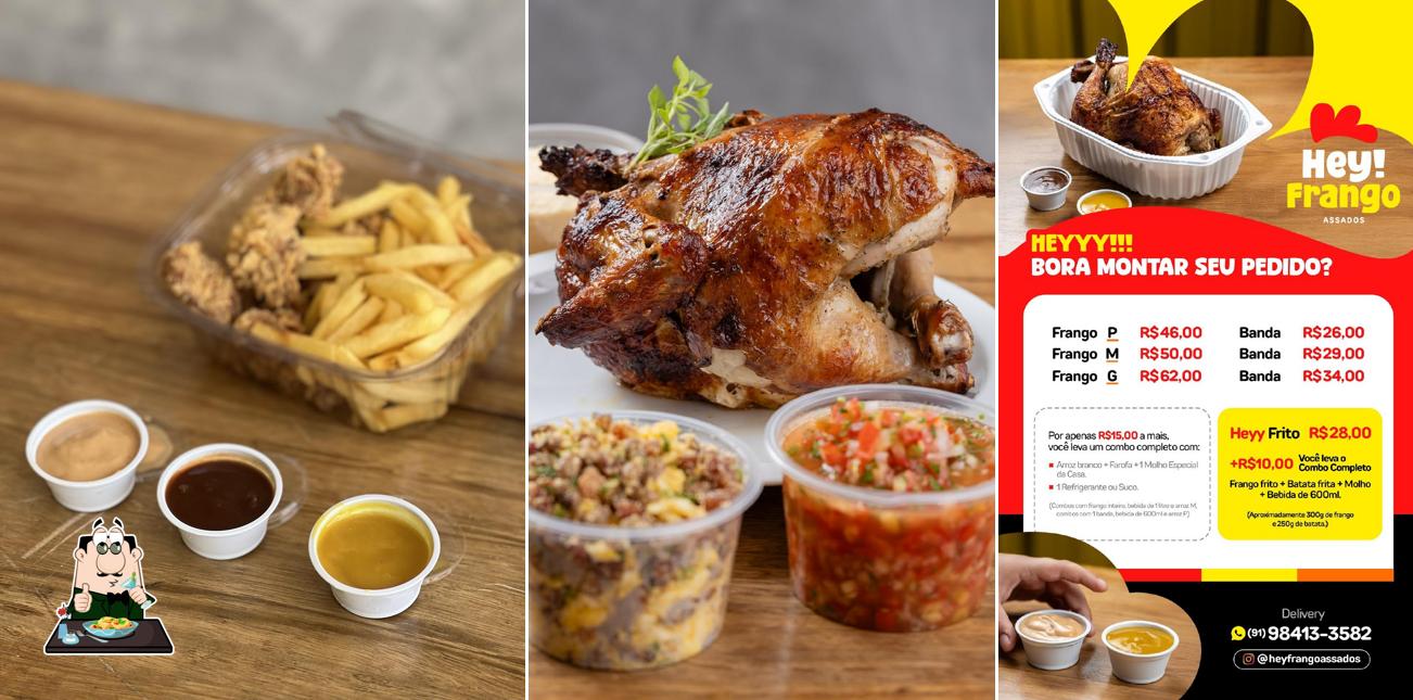 Hey! Frango