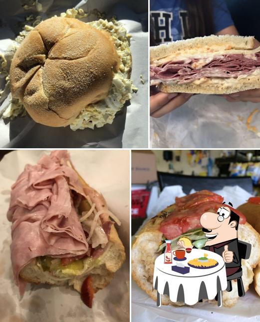 Long Neck Deli
