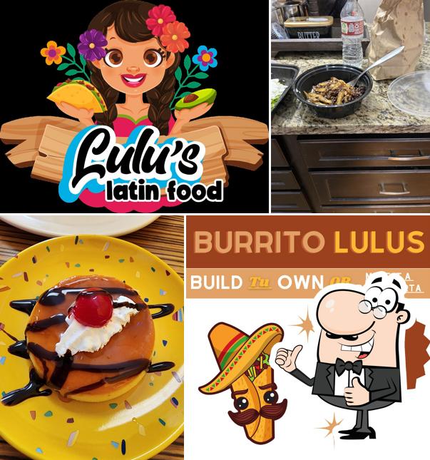 Lulu's Latin Food
