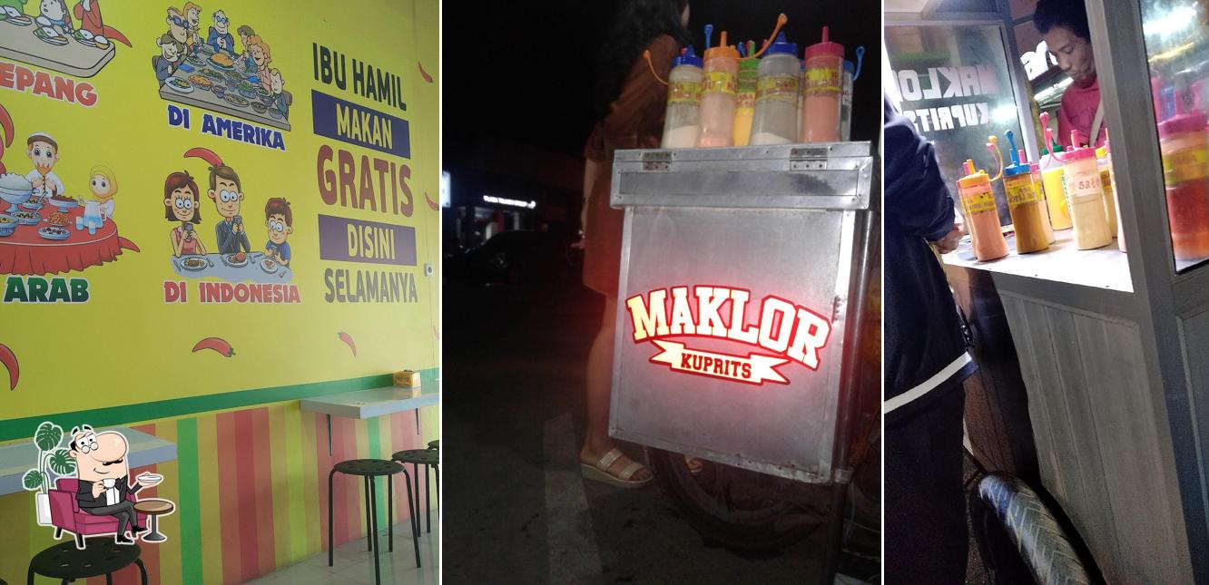 Maklor Kuprit, Kediri