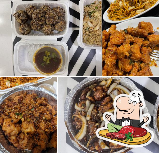 Manchu and Masala - Fusion Indian Chinese Cuisine