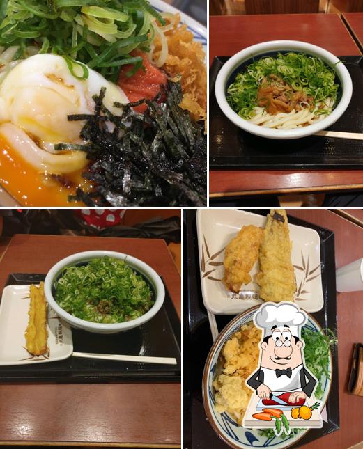 Marugame Seimen Wakaba Walk