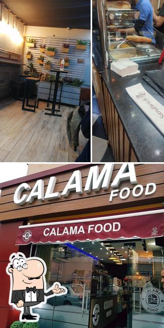 Mr Calama