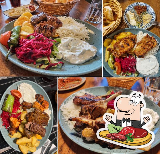 Istanbul kolgrill