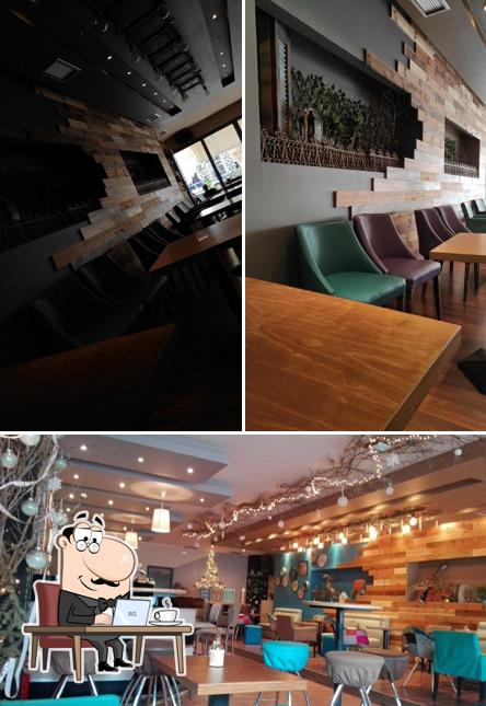 OBSESSION coffe-snack-bar