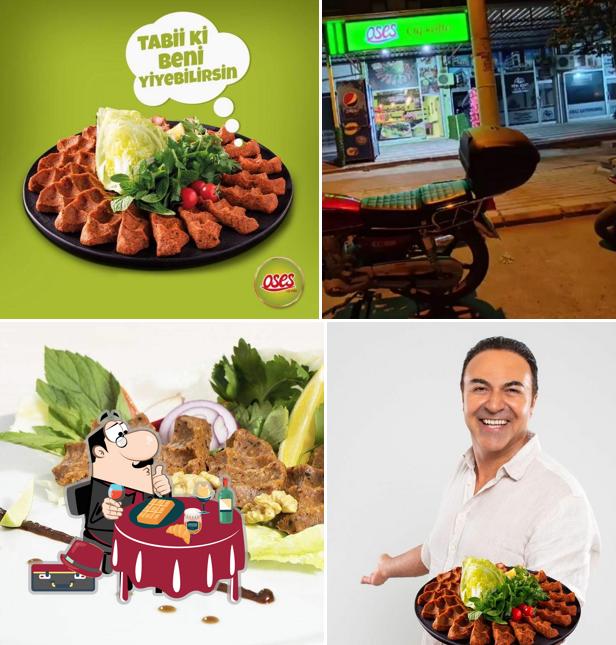 OSES ÇİĞKÖFTE siverek