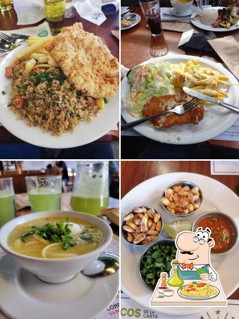 Siete Sopas Plaza Norte