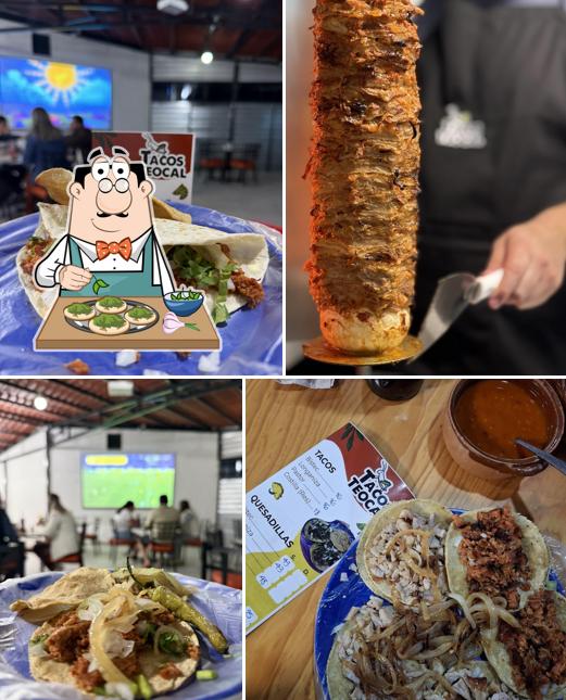 Tacos Teocal