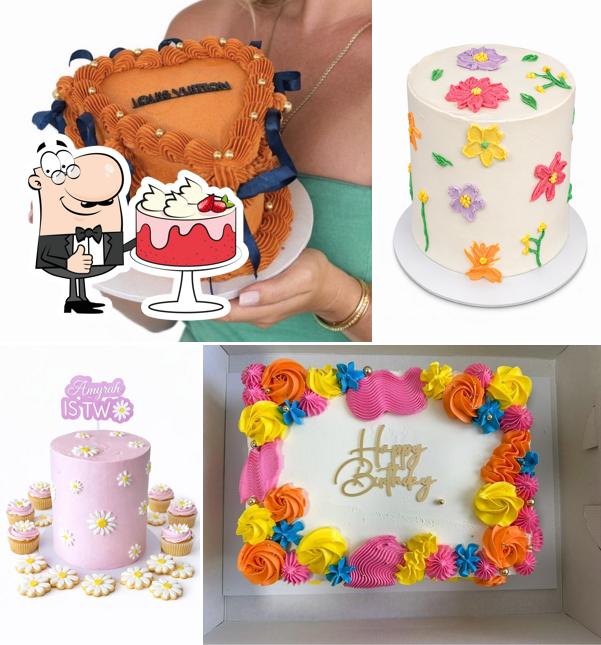 The Cake Collective & Co