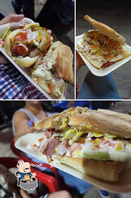 Tortas y Hot Dogs "Richard´s" Matriz