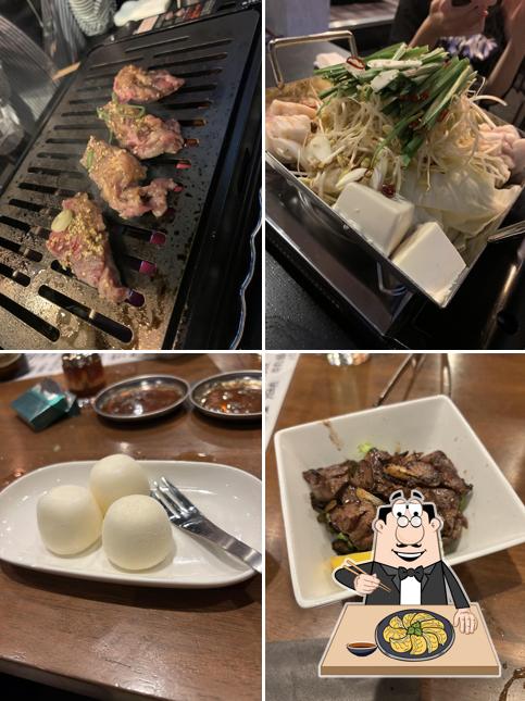 ホルモン焼き一心