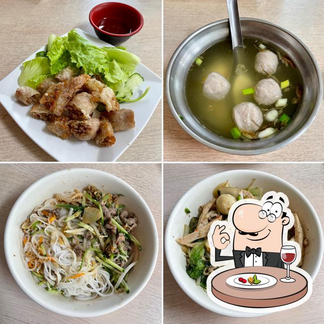 佳園越南小吃