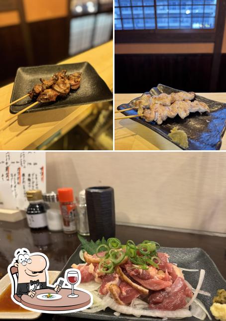 焼き鳥 りく