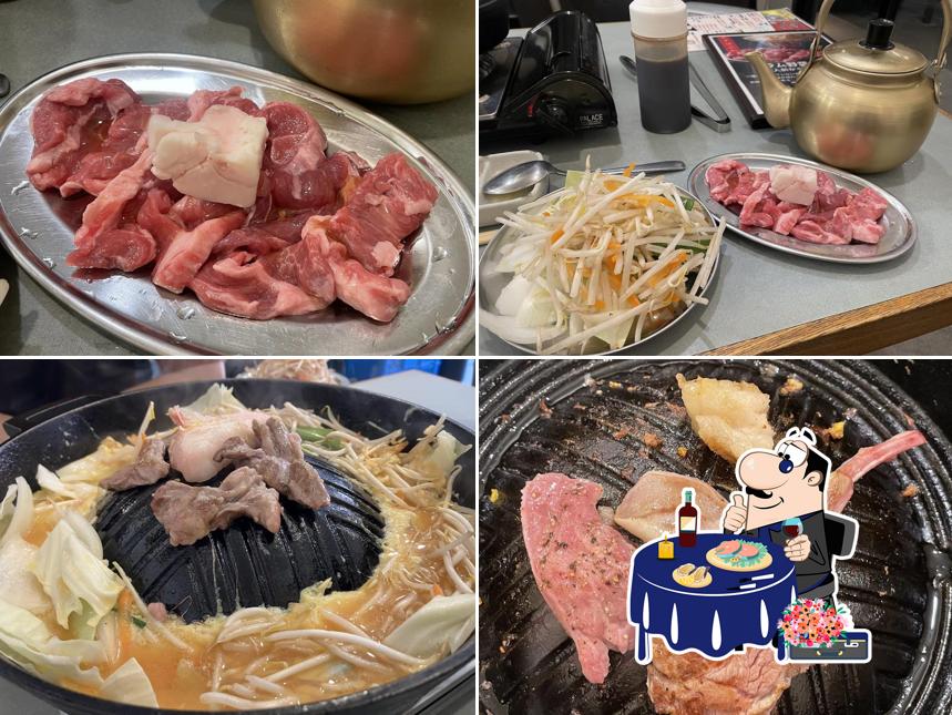 生ラムジンギスカン チョップ 北本店