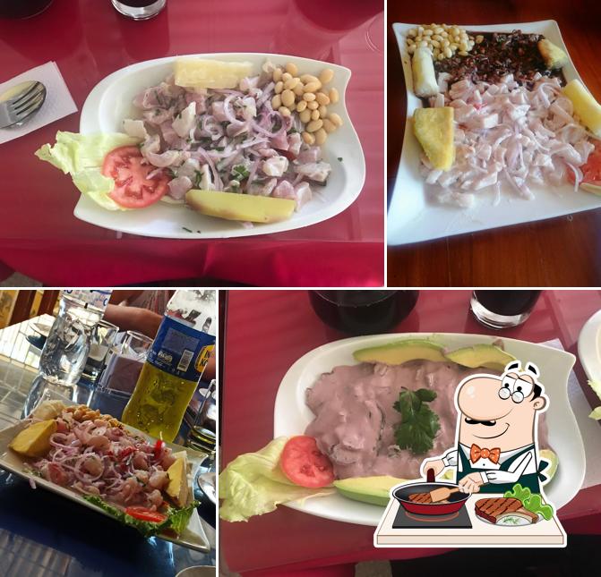 Restaurante El Rey II