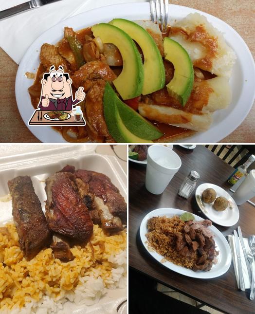 Spanish Grill