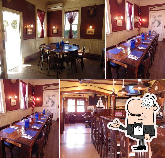 The Sayville Inn