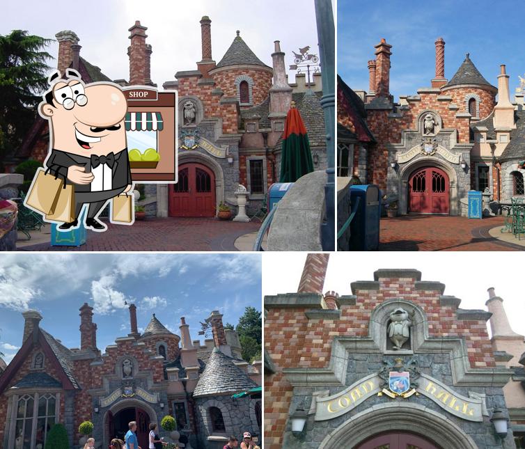 Toad Hall Restaurant