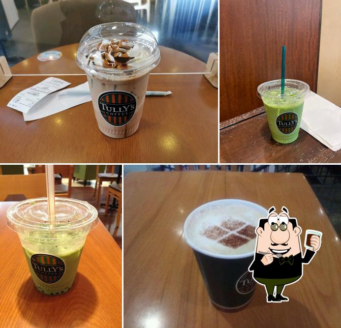 Tully's Coffee