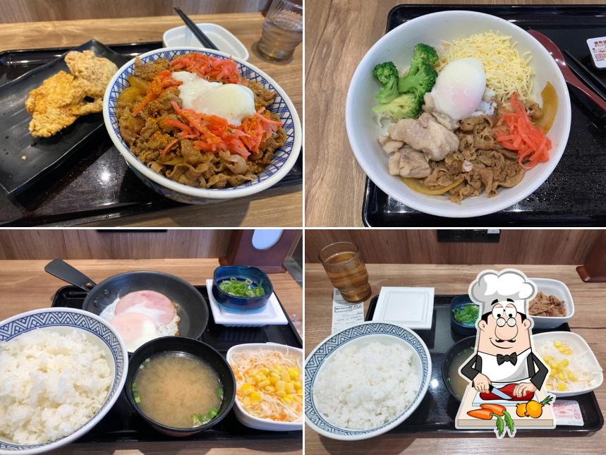 Yoshinoya