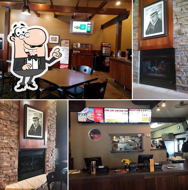 Godfather's Pizza