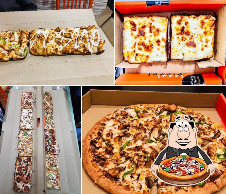!ليتل سيزرز بيتزا! بيتزا Little Caesars Pizza! Pizza!
