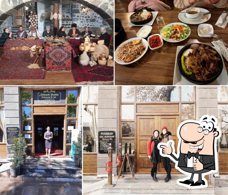 Aleksandr Pushkin Restaurant