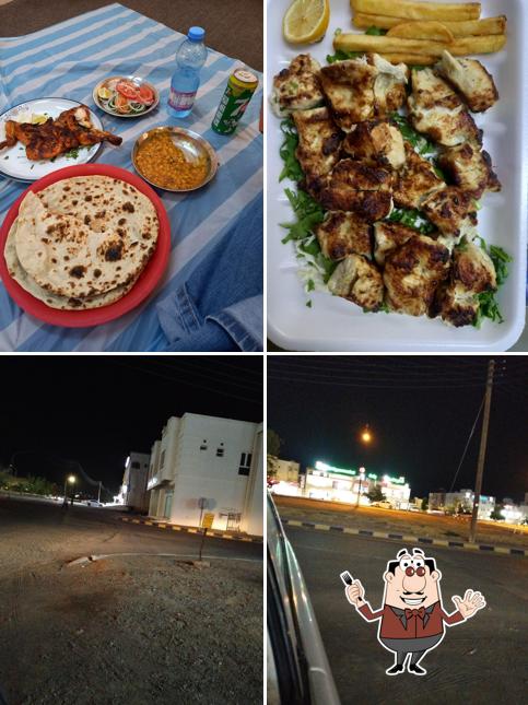 Bahjat Alafrah Pakistani Restaurant