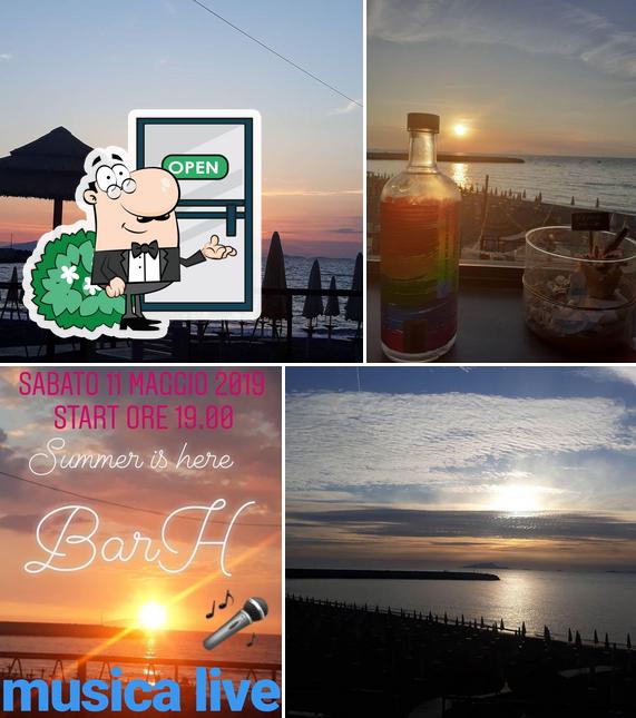 Bar H Snack-Bar