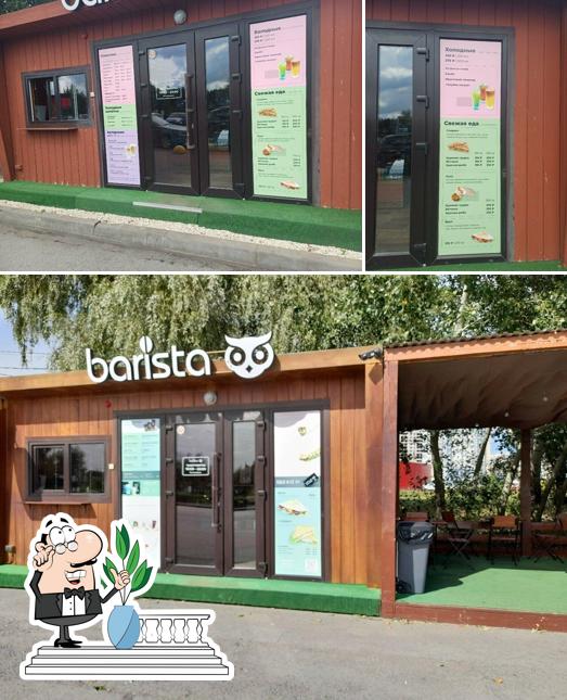 Barista