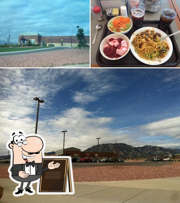 Raider Dining Facility