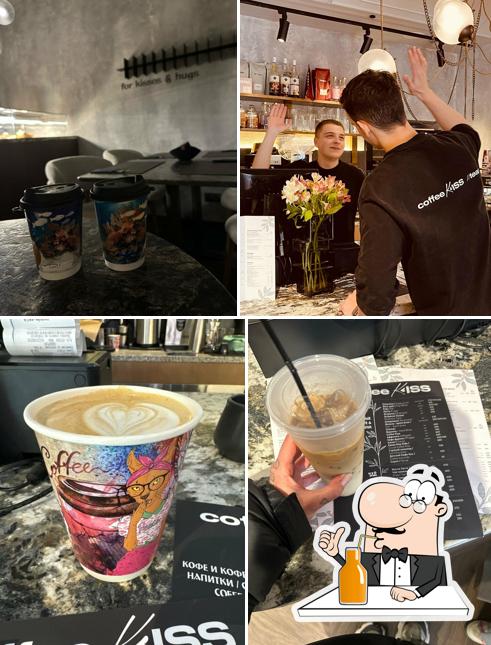Coffee Kiss
