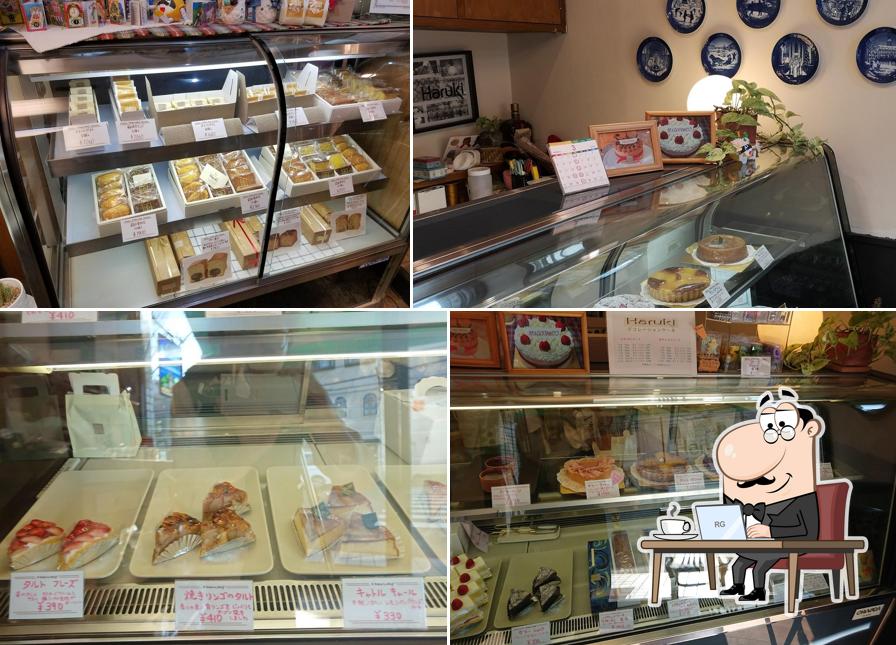 Patisserie Haruki Hirao