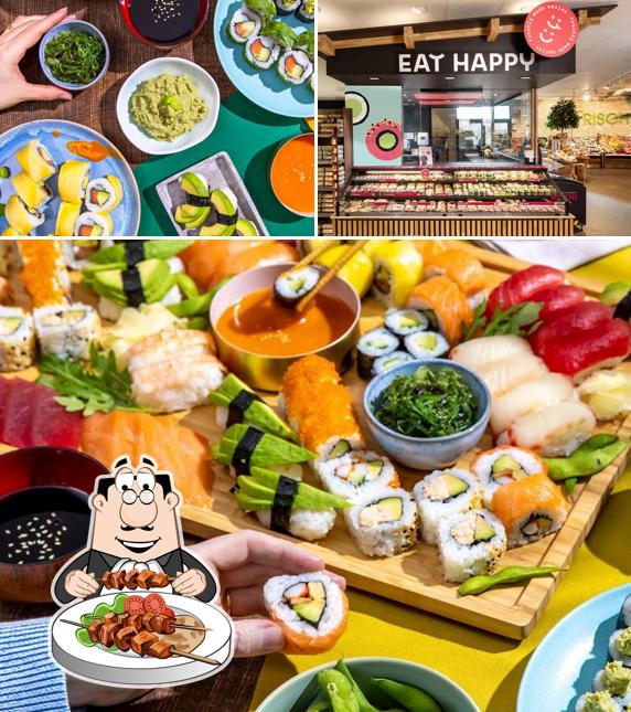 EAT HAPPY