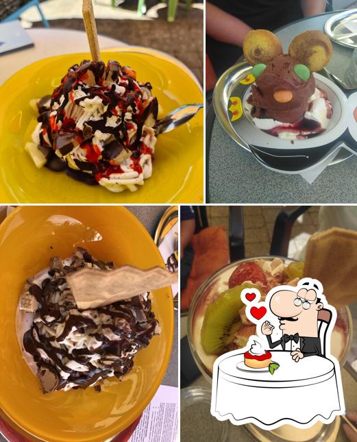 Eiscafé Merano