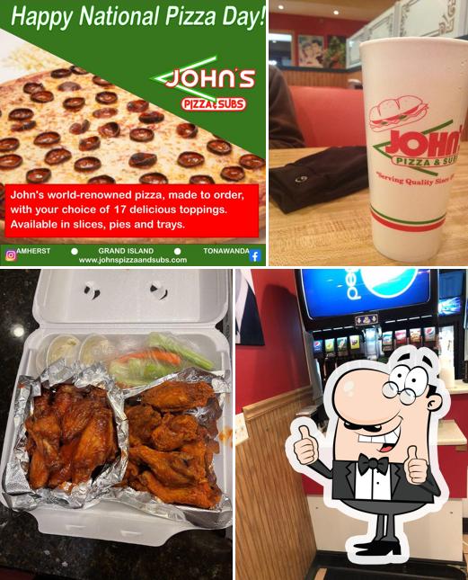 John's Pizza & Subs