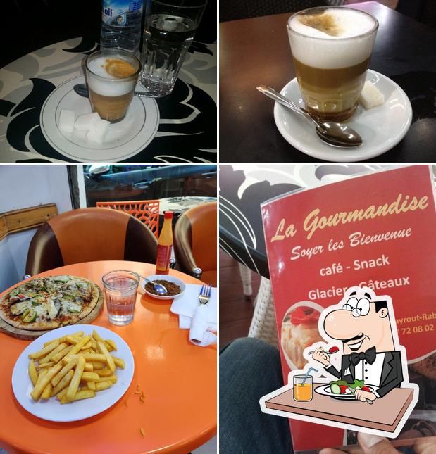 La Gourmandise