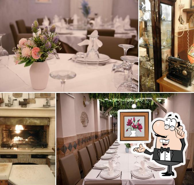 Al Cavallino Bianco Ristorante