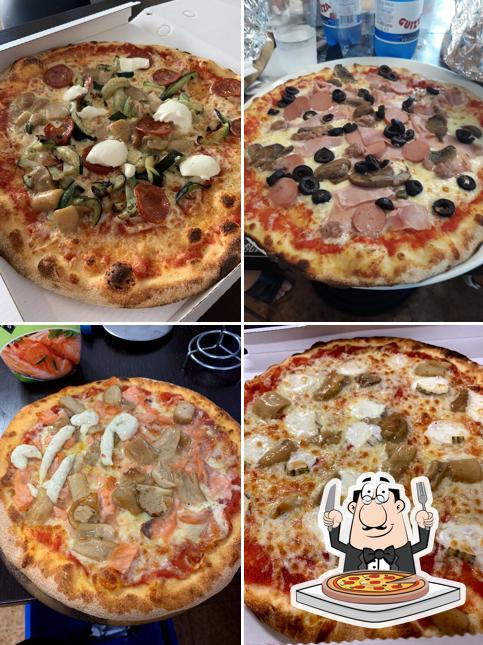 Profumo Di Pizza
